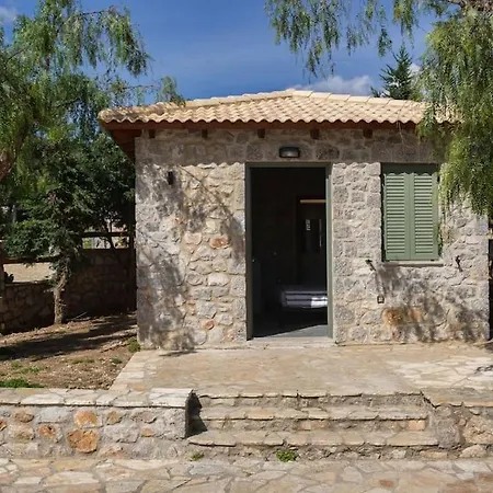 Villa αοιδή Galaxídhion