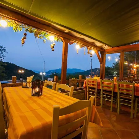 Hôtel capsule ο της κατερίνας Pavliani