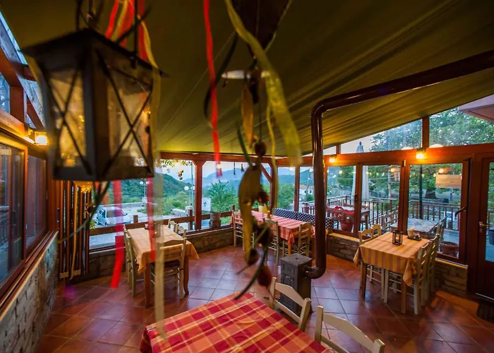 Hotel Cápsula ο της κατερίνας Pavliani